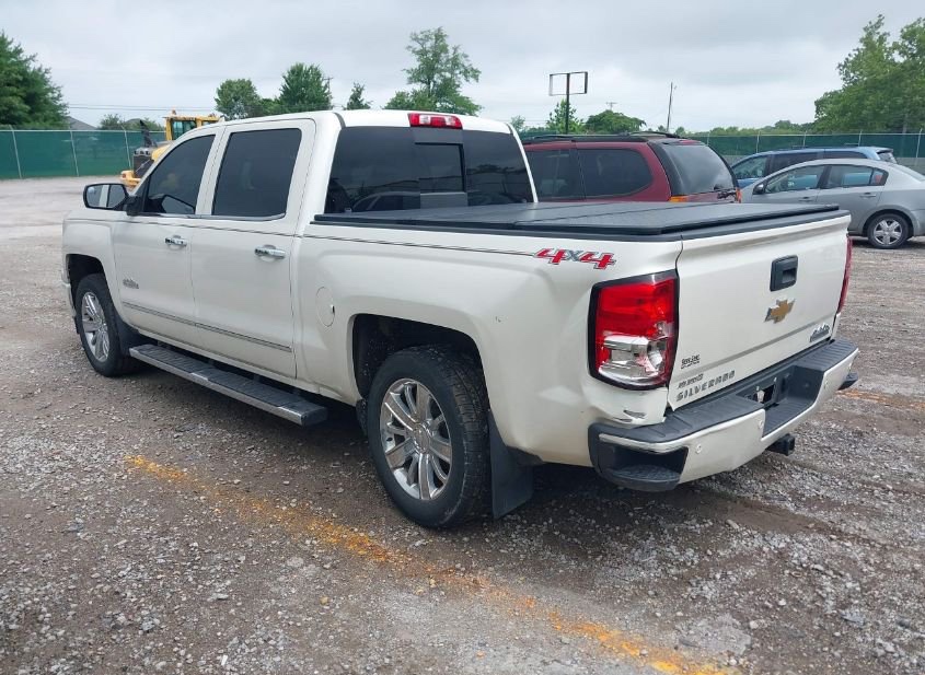Chevrolet Silverado 5.3 V8 2015 DPH - 3