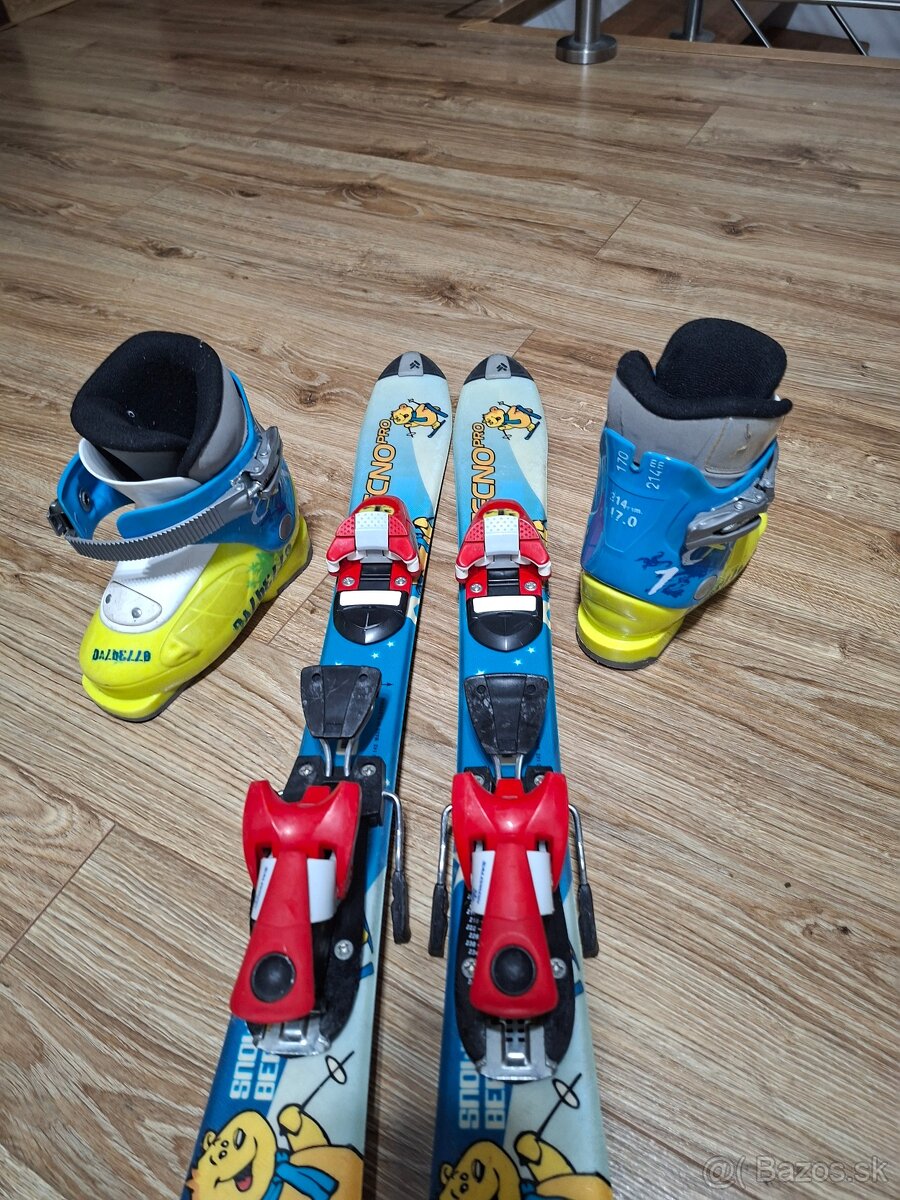 Lyže+lyžiarky - 3