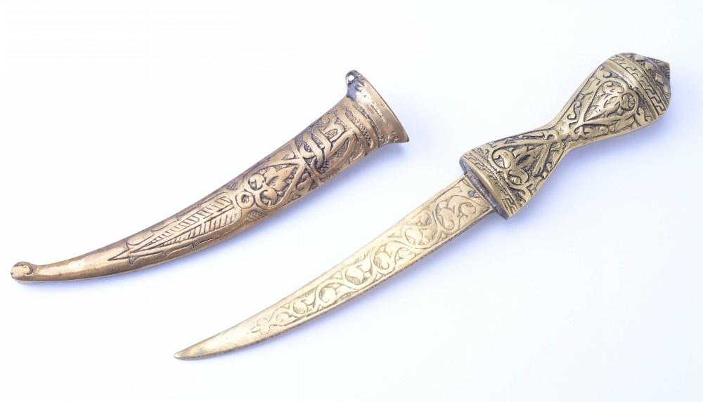 Otomansky nôž - 3
