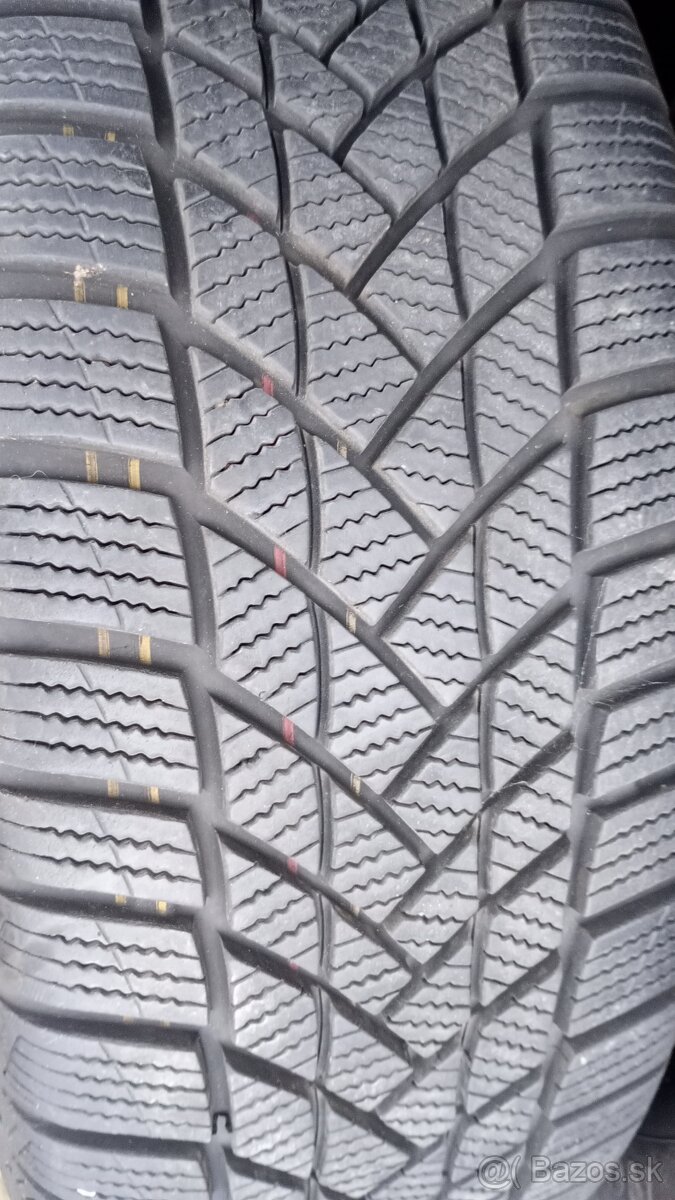 16"5x112 ET 40....205/55 R16 Škoda, VW, Audi,Seat, zimná s - 3