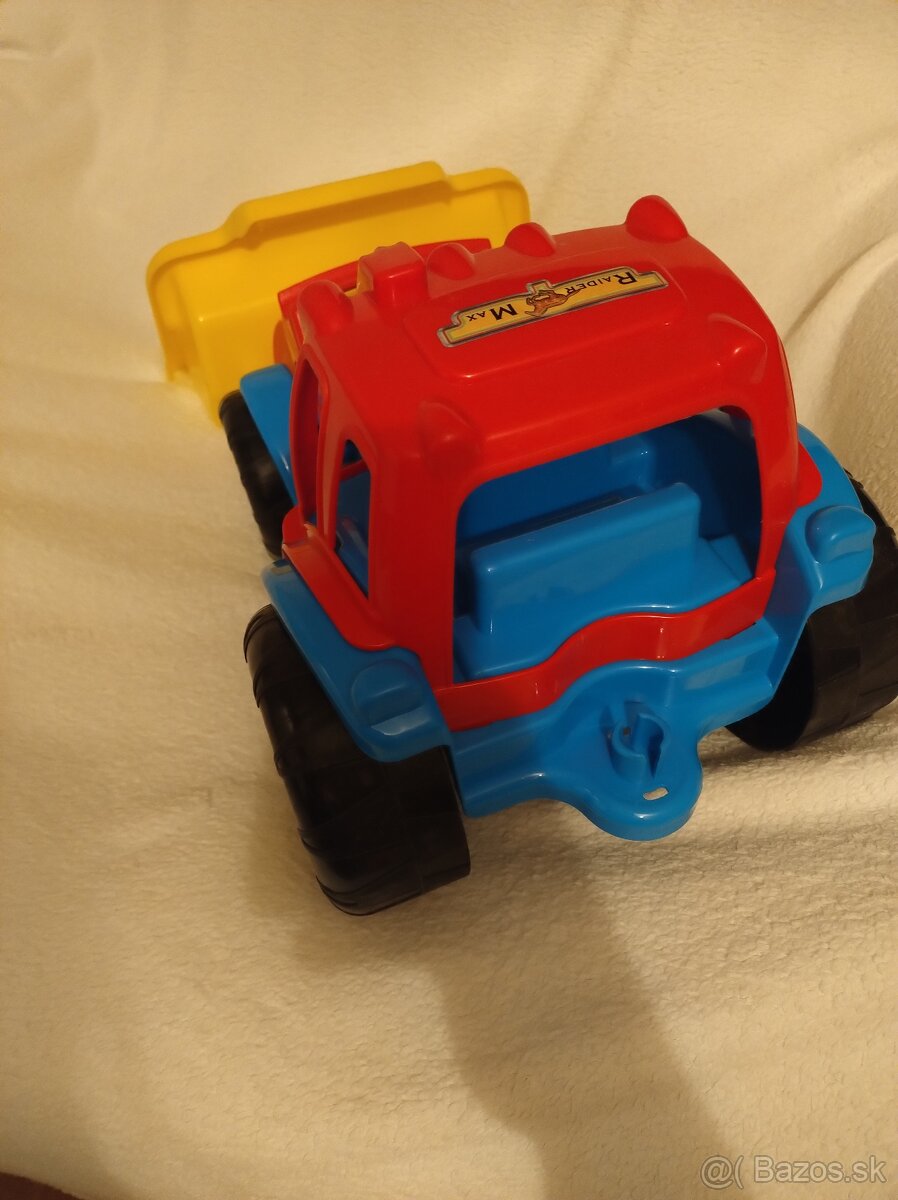 Veľký báger, NOVY - 3