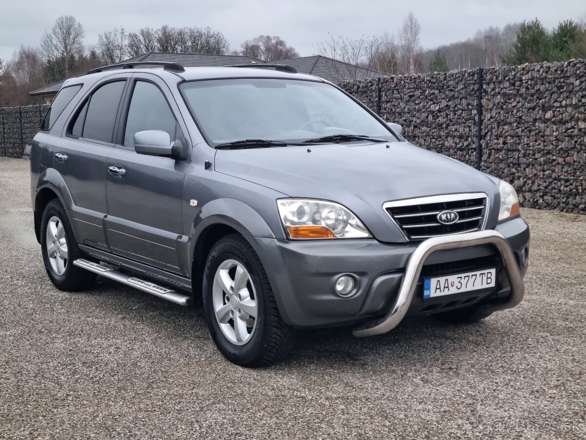 KIA SORENTO 2,5CRDi 4x4 - 3