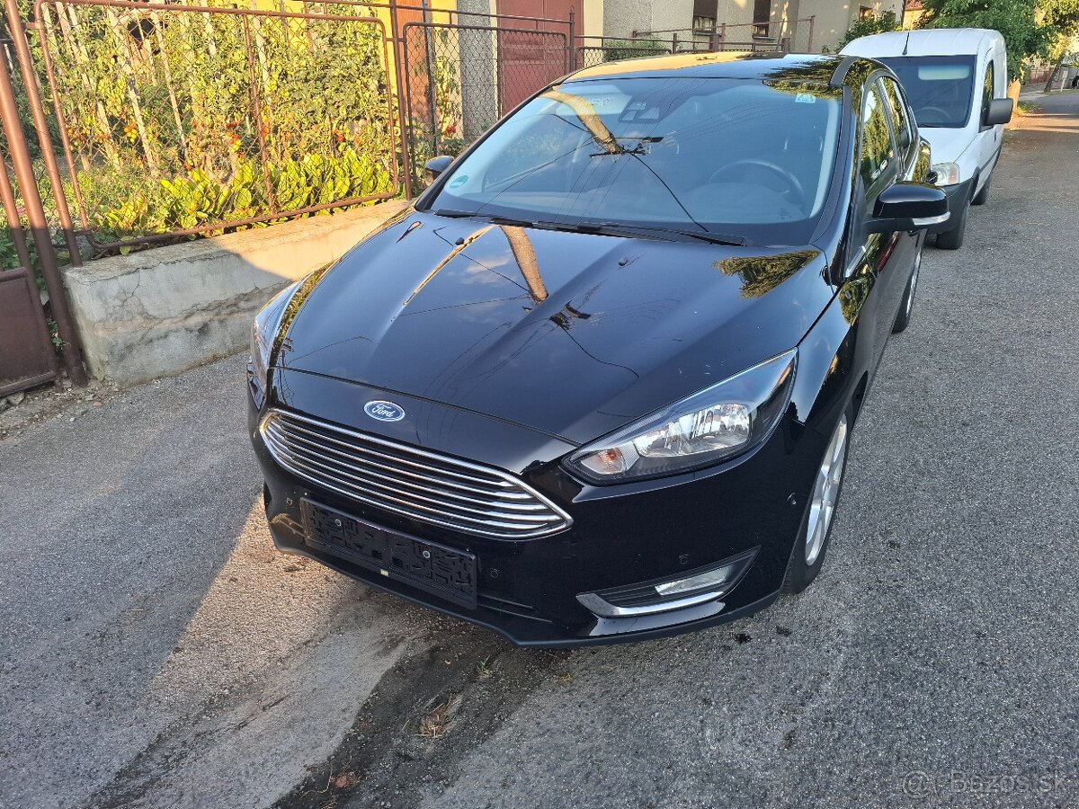 Ford Fokus Titanium, AUTOMAT, rok 2020 - 3