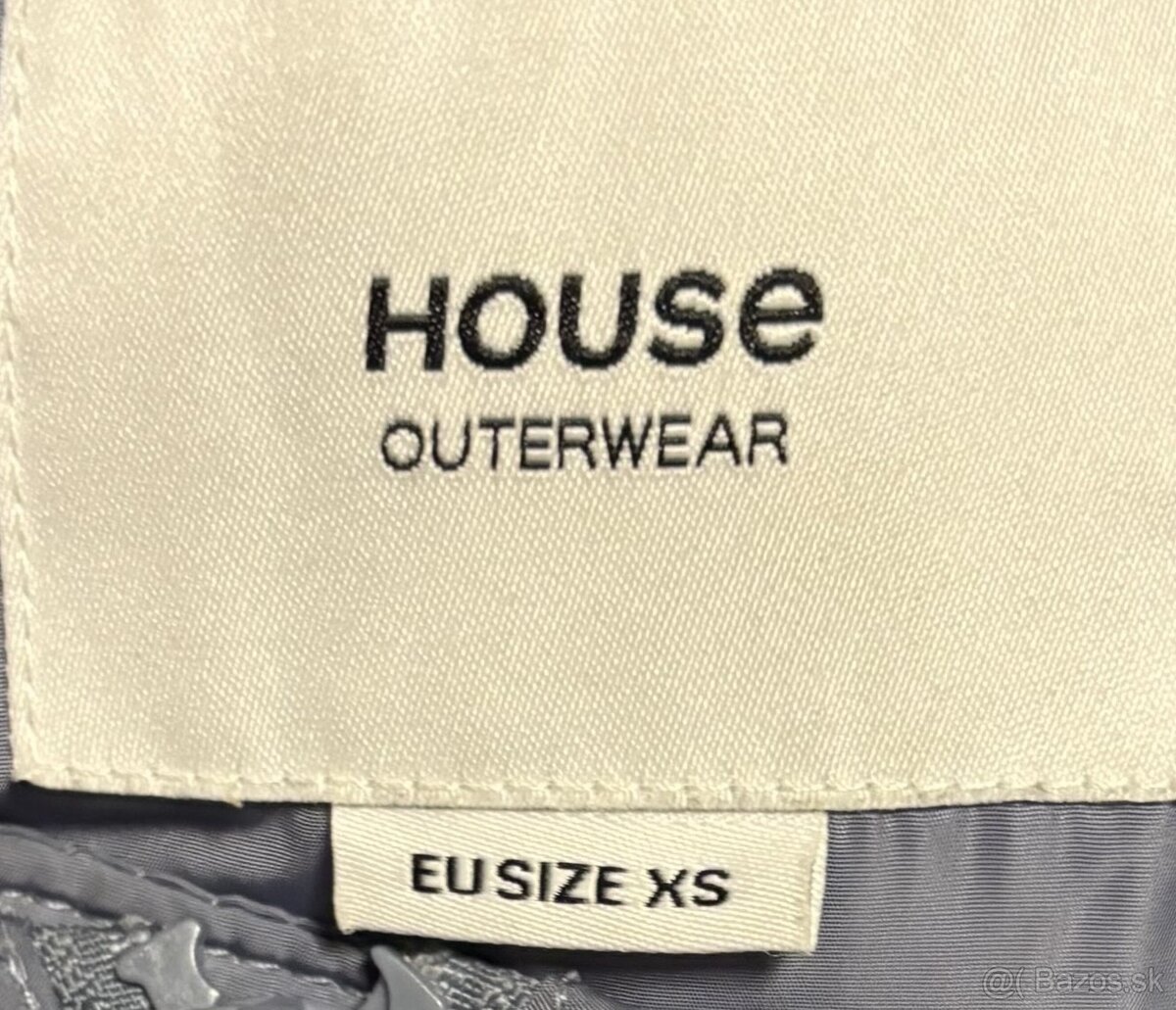 Zimná bunda veľ.XS (10-12 rokov) - 3