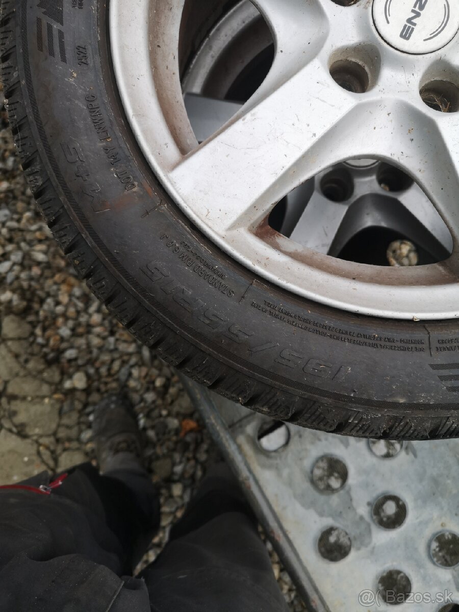 5x112 r15 195/55 - 3