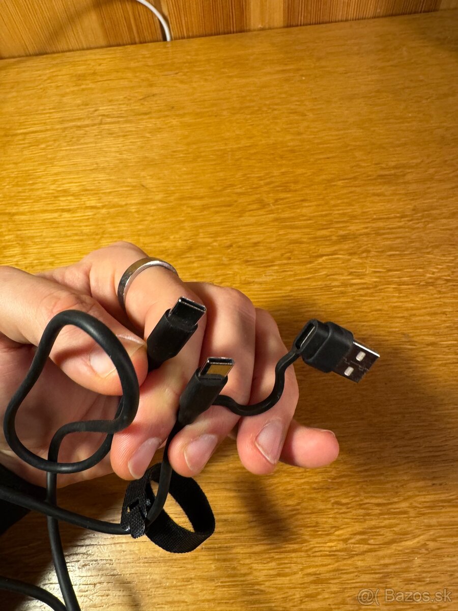 Mechanická klávesnica RK Royal Kludge 61 Brown - 3