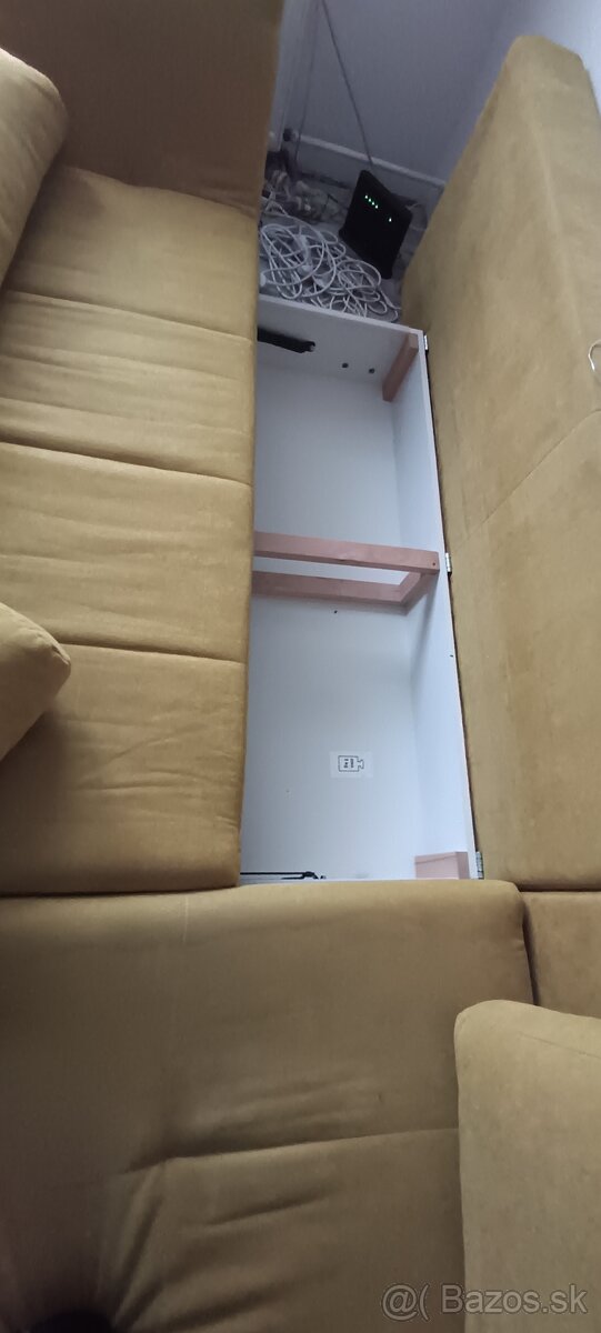 Rozkladací gauč - 3