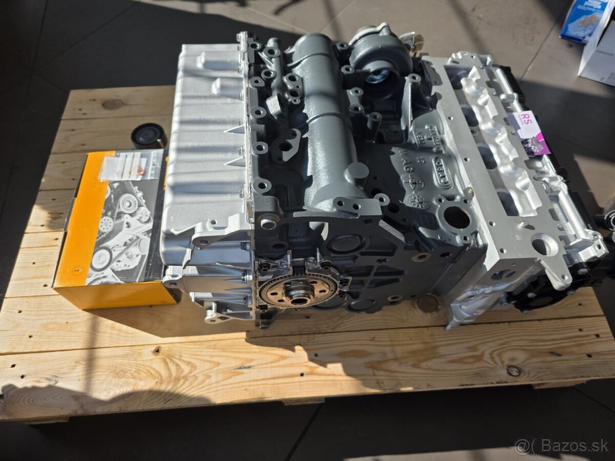 MOTOR CUPA 2,0 TDI 135 KW OCTAVIA RS - 3