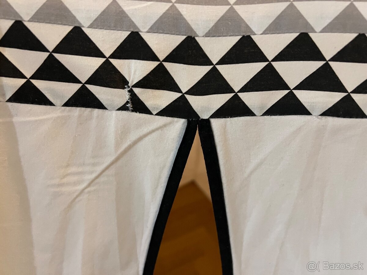 Detský teepee stan 180cm - 3