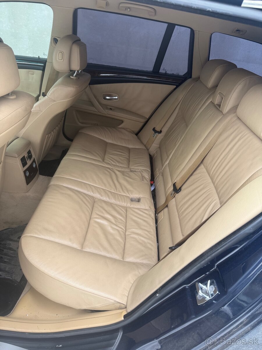 Rozpredam Bmw E61 525xd LCI - 3