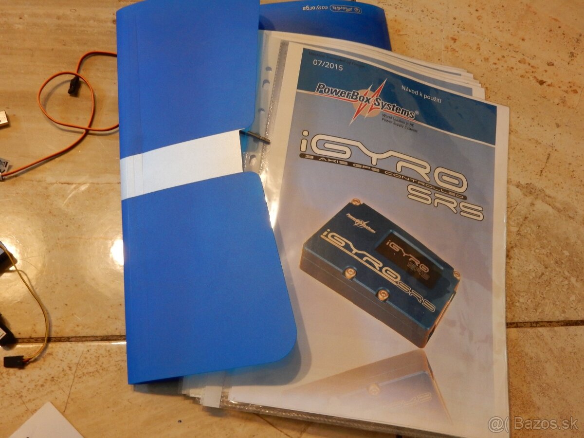 Predam Powerbox systems - 3