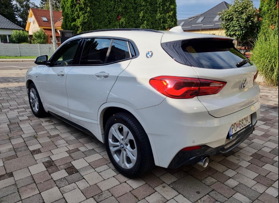 ✔️ BMW X2 xDrive20d M Sport X A/T - 3