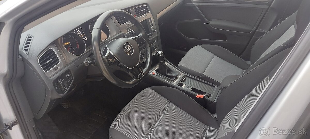 Volkswagen Golf 7 variant 1.6 d bluetion - 3