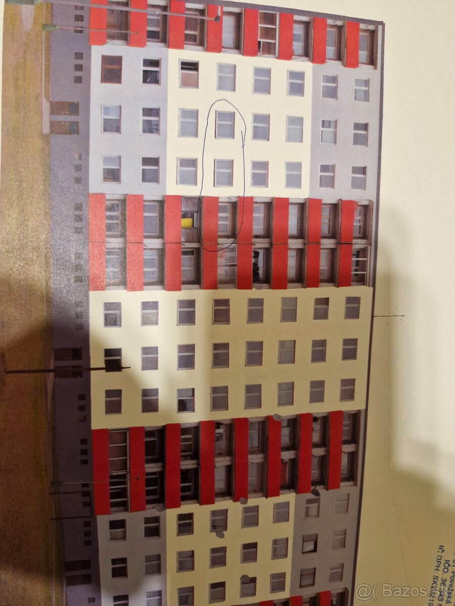 NA PREDAJ 4-izbový byt Liptovský Mikuláš - 3