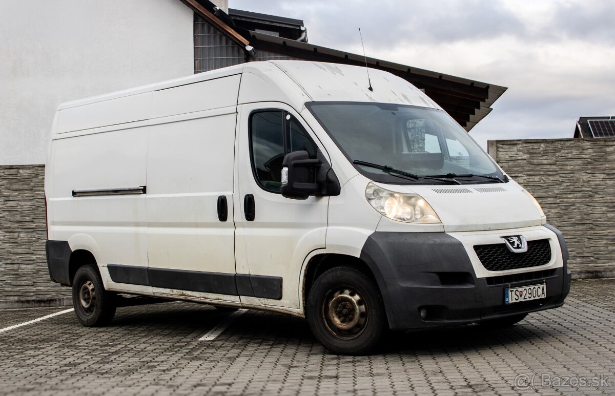 Peugeot Boxer 3.0 HDI L3H2 - 3