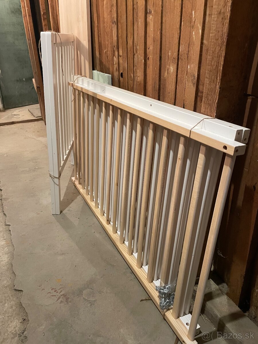 Detská postielka - 3