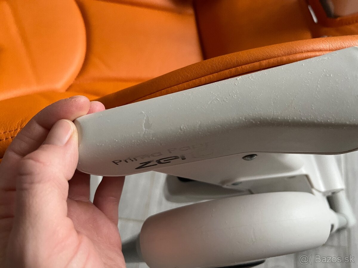 Detská jedálenská stolička Peg Perego Prima Pappa Zero3 - 3