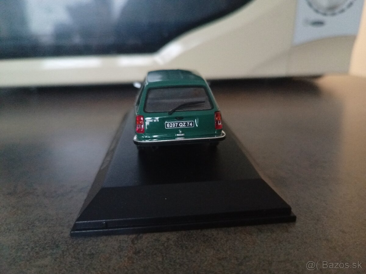 1:43 Renault 18 TS Break 1979 - 3