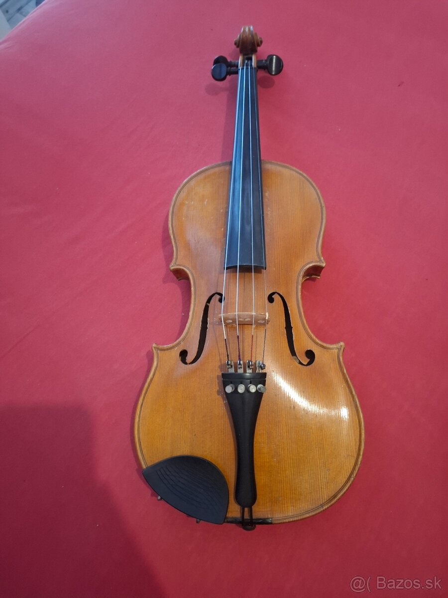 Husle Jána Dvořáka - 3