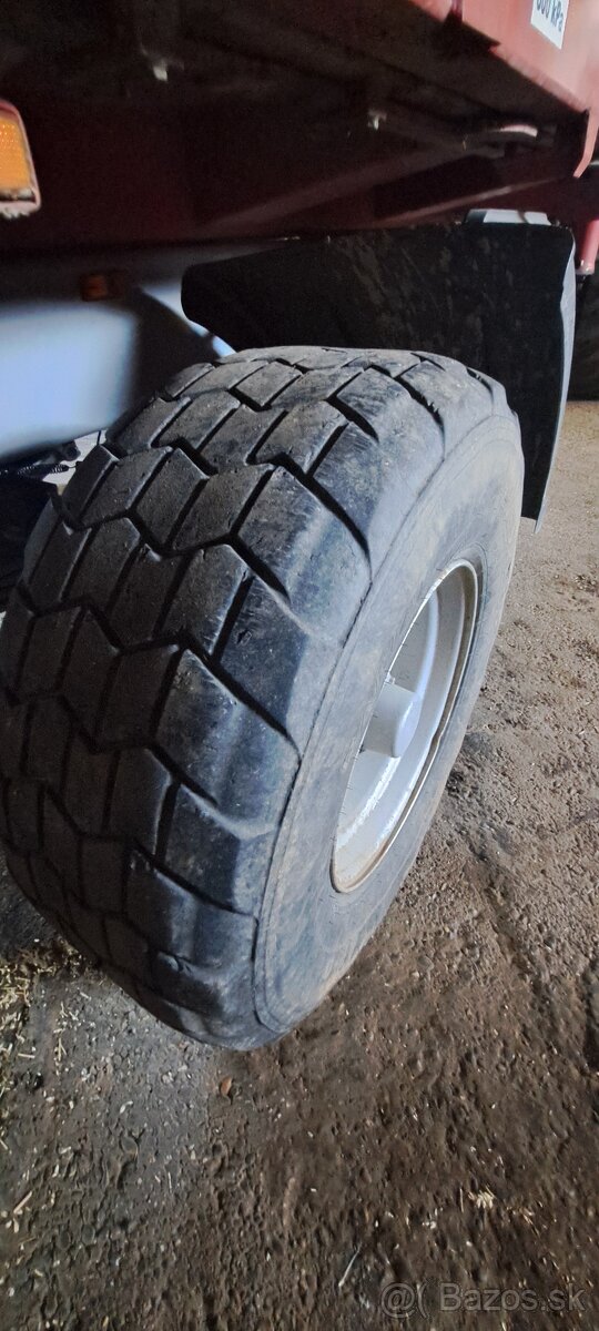 Predám pneumatiky + disky - 3