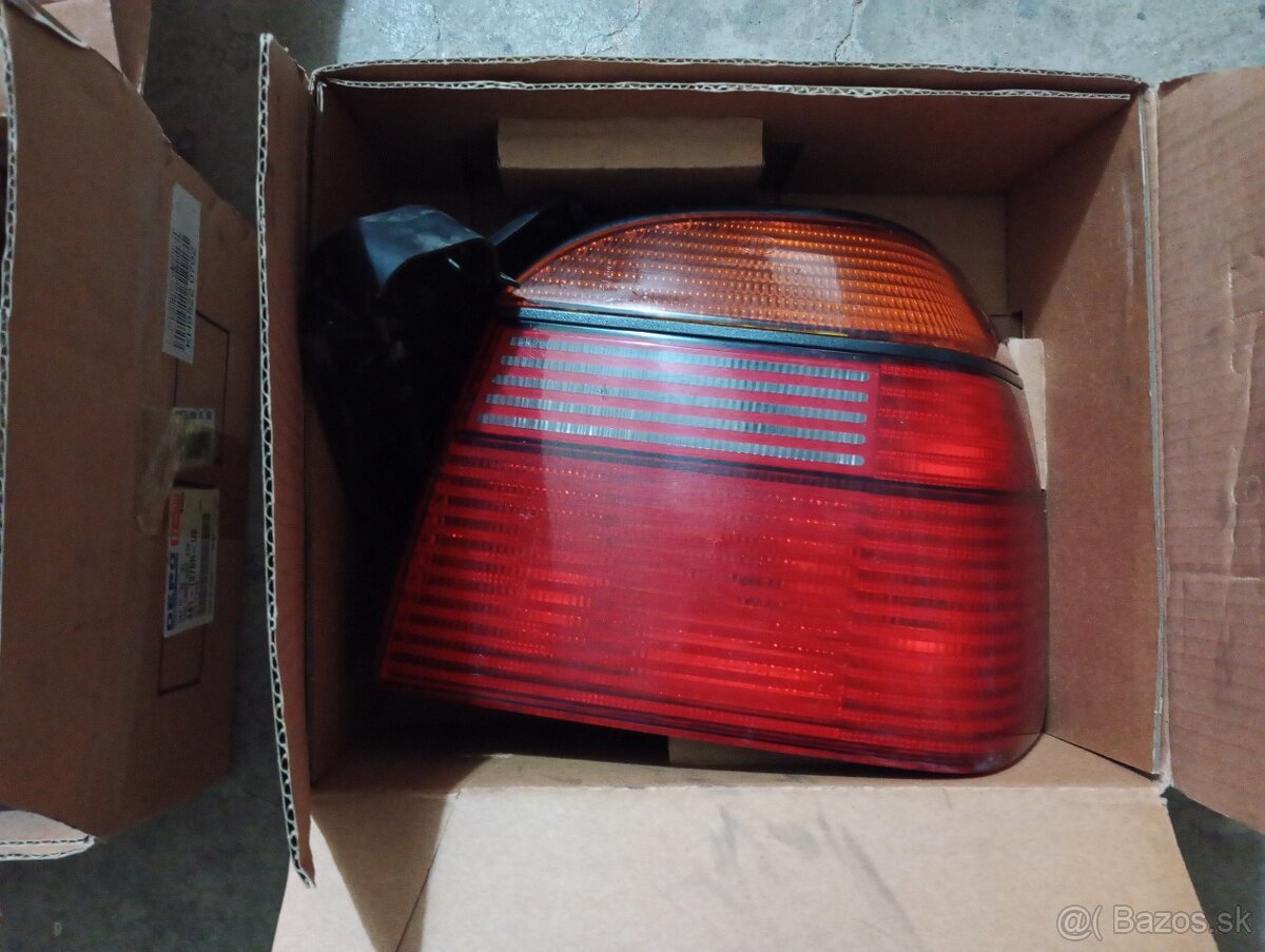 Zadné svetlá Hella Golf 3 - 3