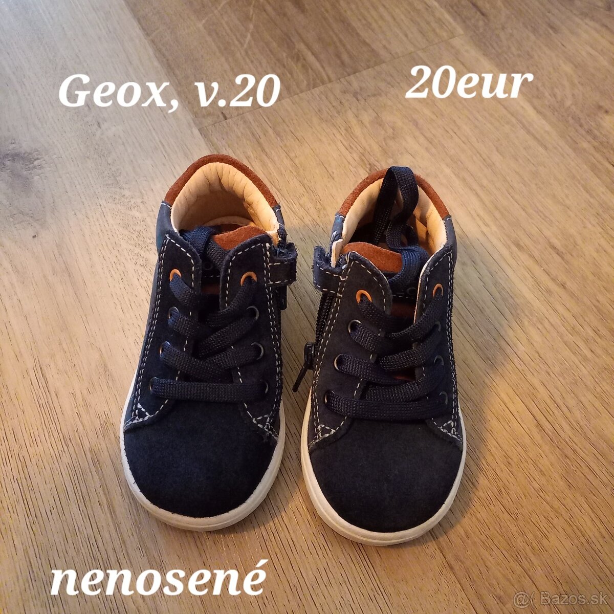 Topánky - 19-21 (chlapček) - 3