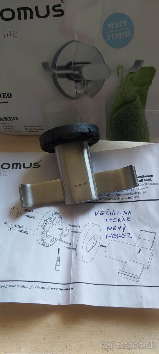 Predám vešiak na utrák - 3