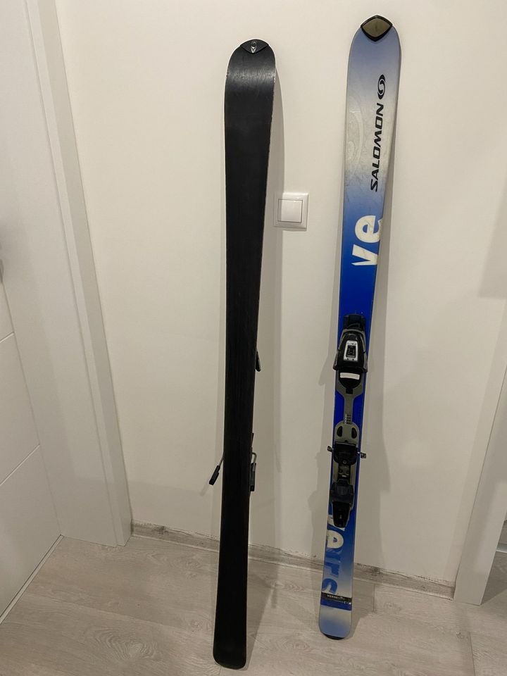 Predam SALOMON lyze - 3