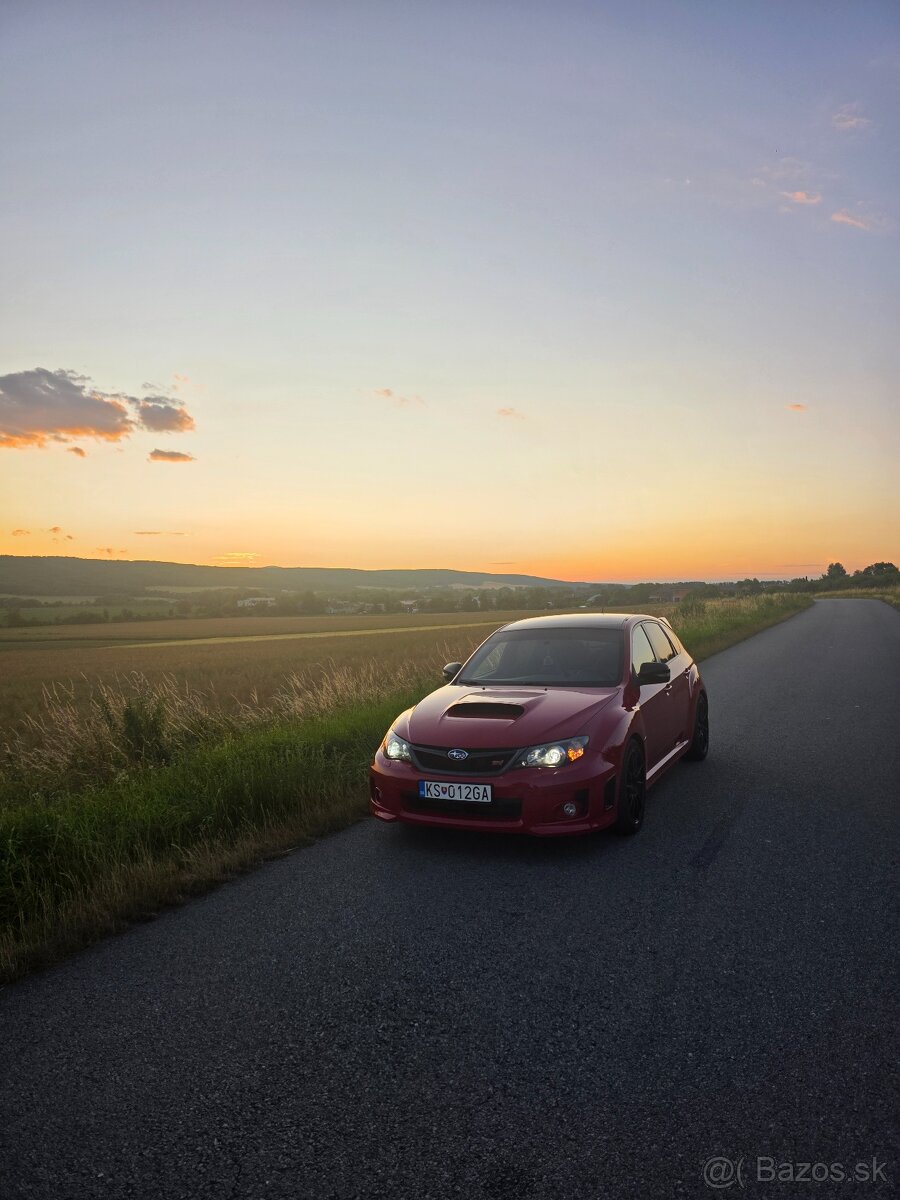 Subaru impreza WRX STI - 3