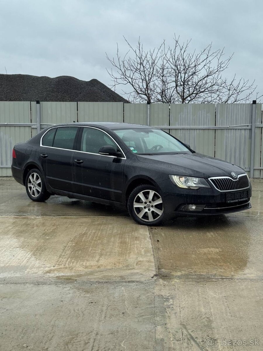 Škoda Superb | 2014 | 2.0 TDI | 4x4 - 3