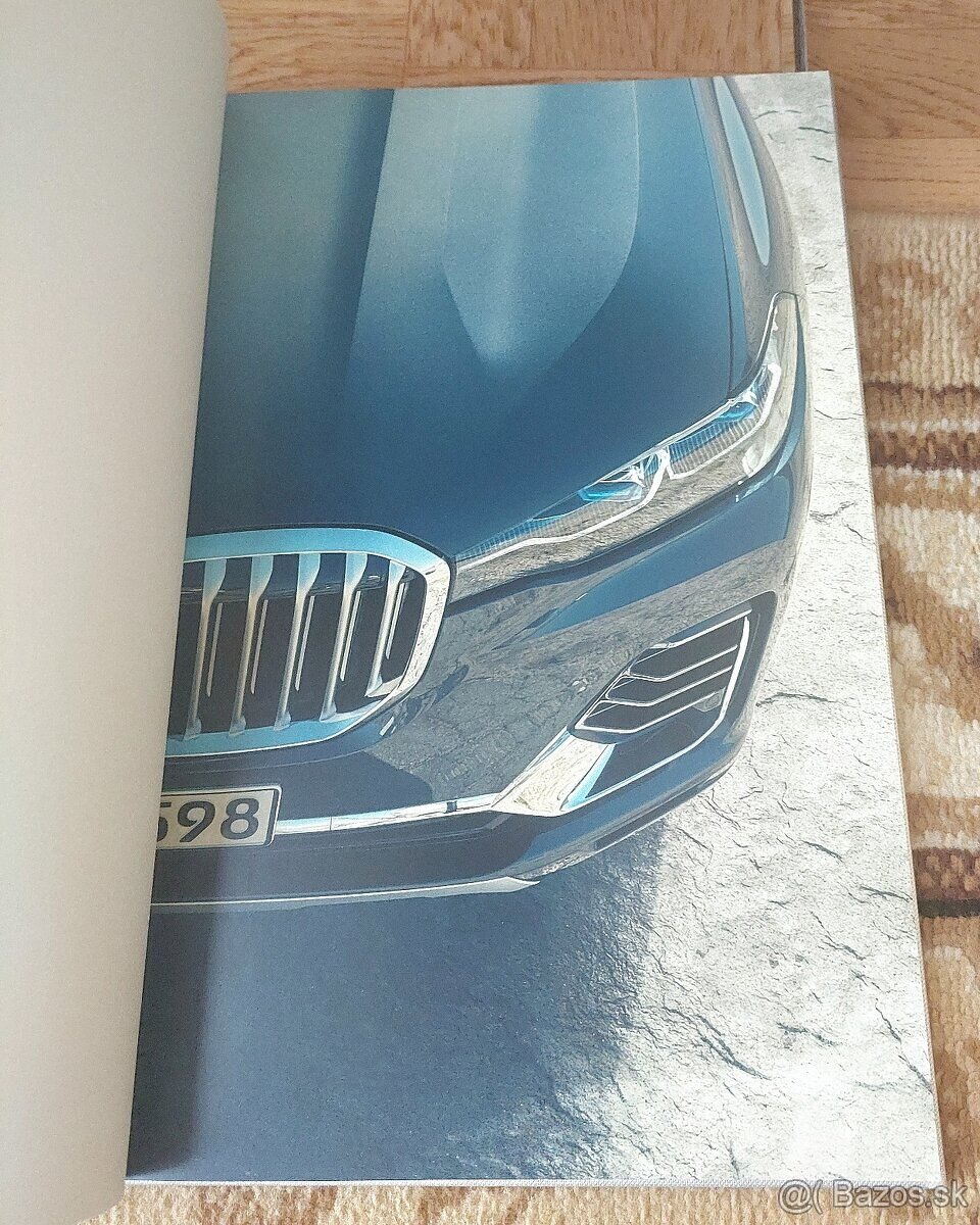 Prospekt BMW X7 G07 - 3