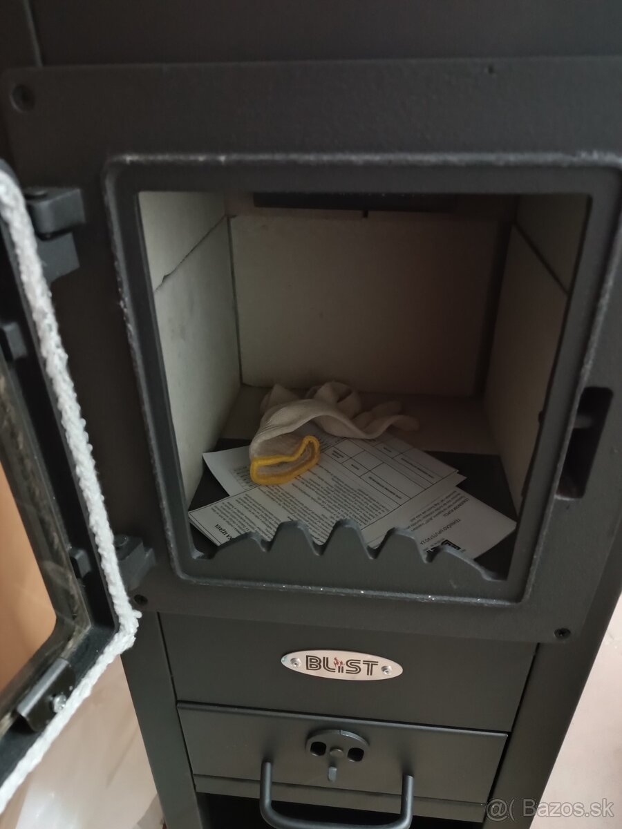 Krbove kachle 5,3kw - 3