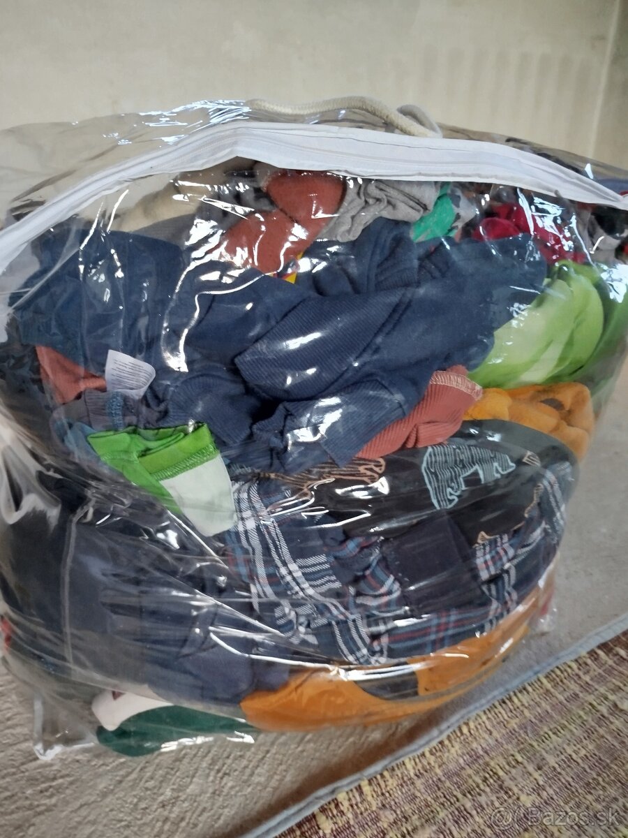 Oblečenie 5-8 rokov - 3