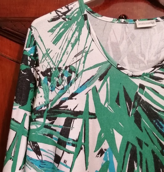 DÁMSKY TOP veľ.42/44 - 3