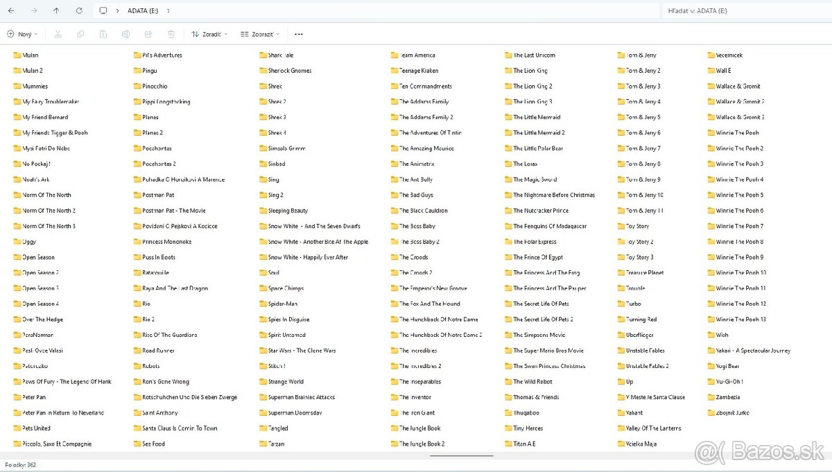 2ks disky s rozprávkami - 3