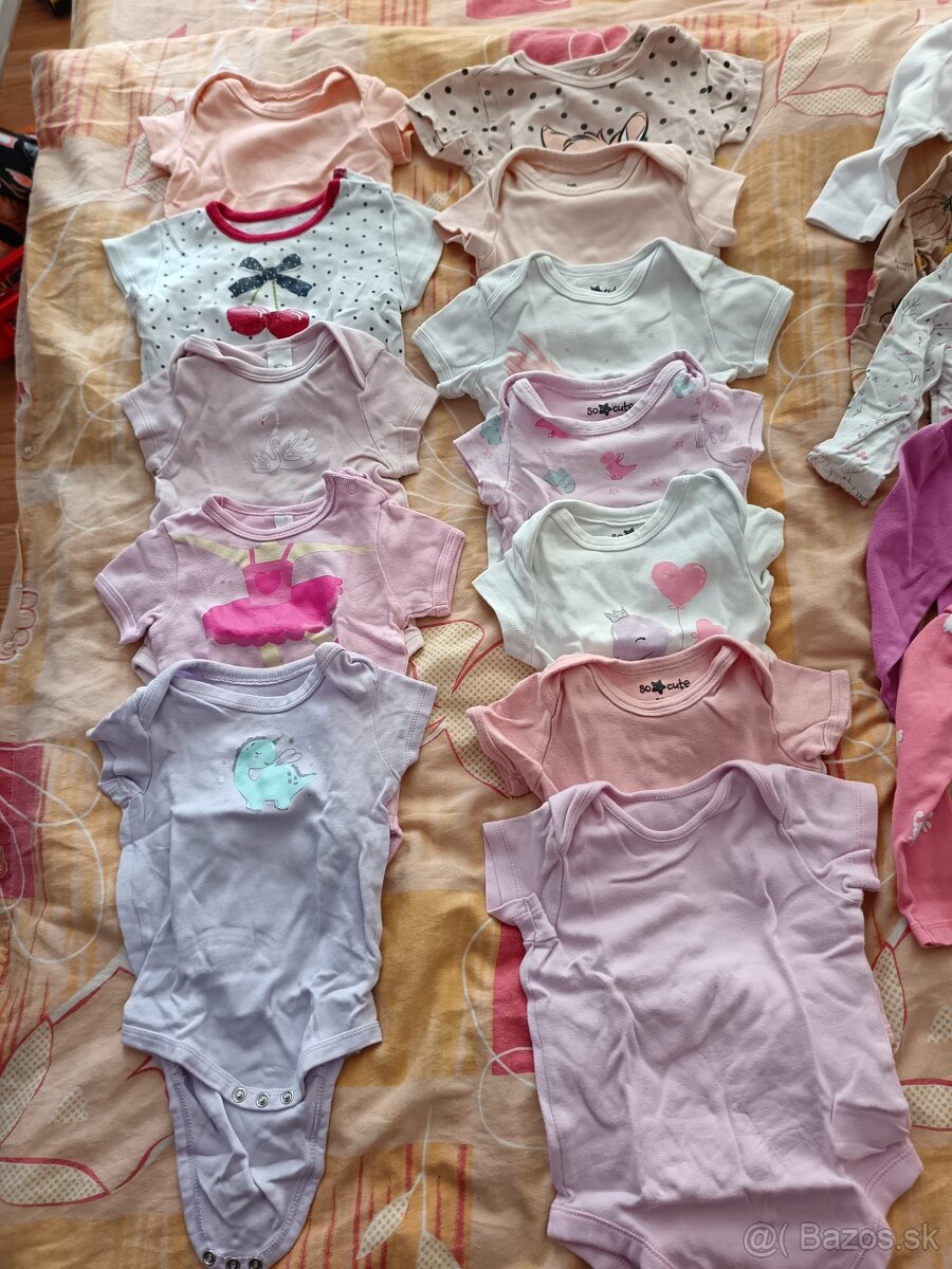 Balík oblečenia pre dievčatko - 3