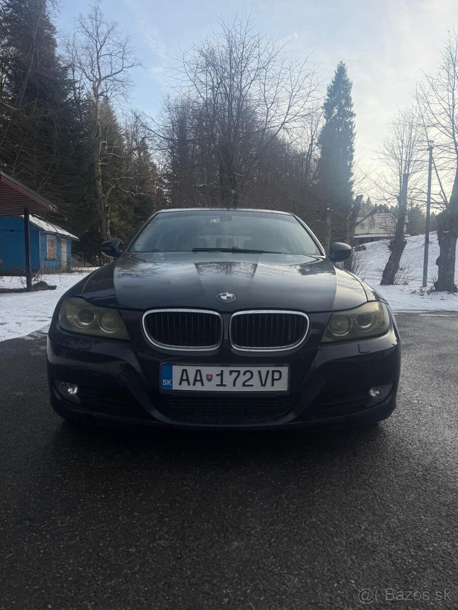 BMW 320XD E91 - 3
