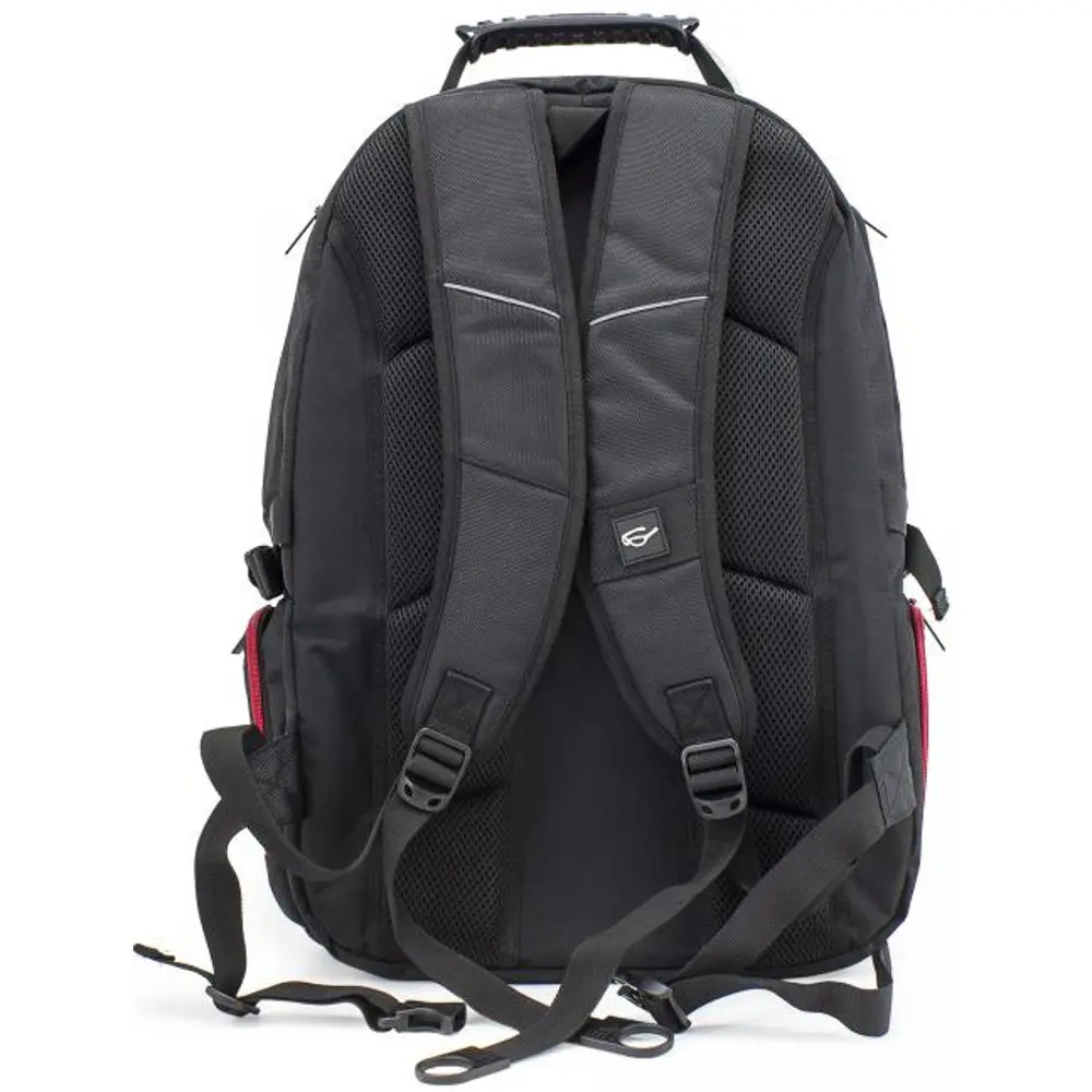 Predam WHITE SHARK Herný batoh DARK NOMAD čierny - 3