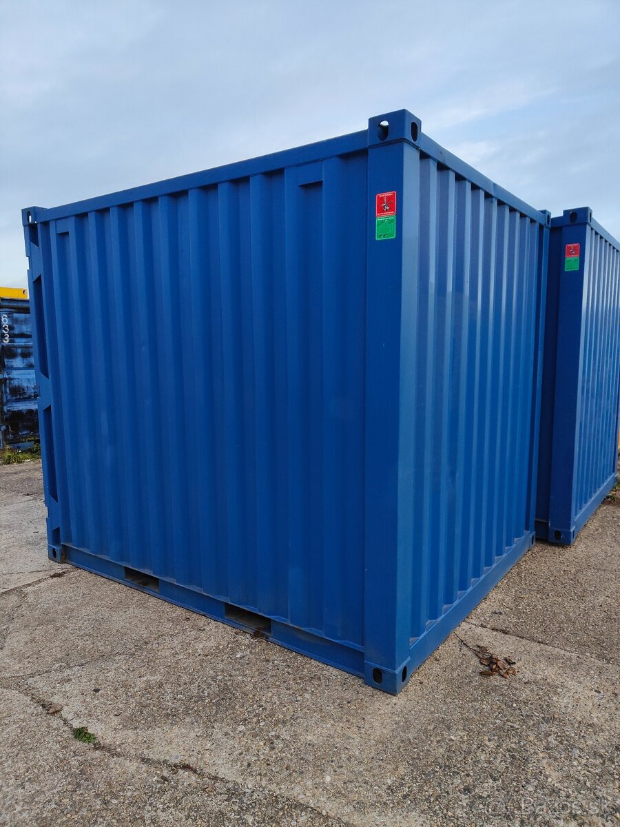 Skladovy kontajner 10' c. 872/ 156 - 3