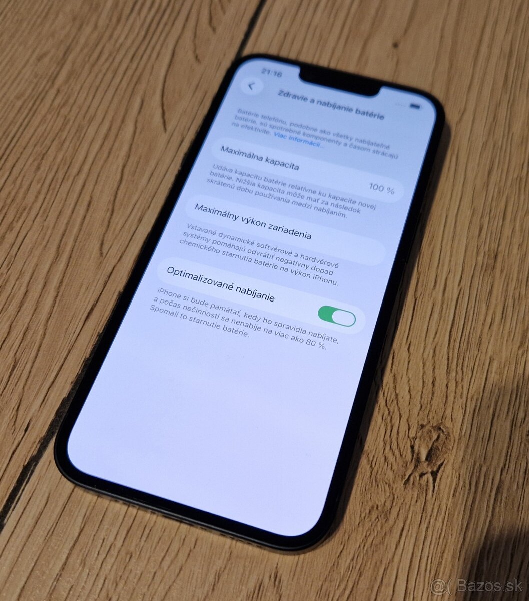 Apple iphone 14 128gb cierny - 3