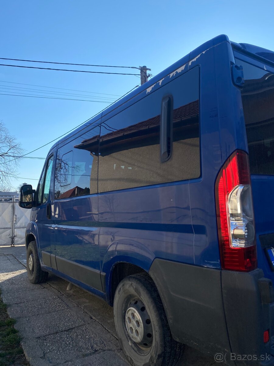 Predám FIAT DUCATO 2007 2.2 JTD 11 - 3