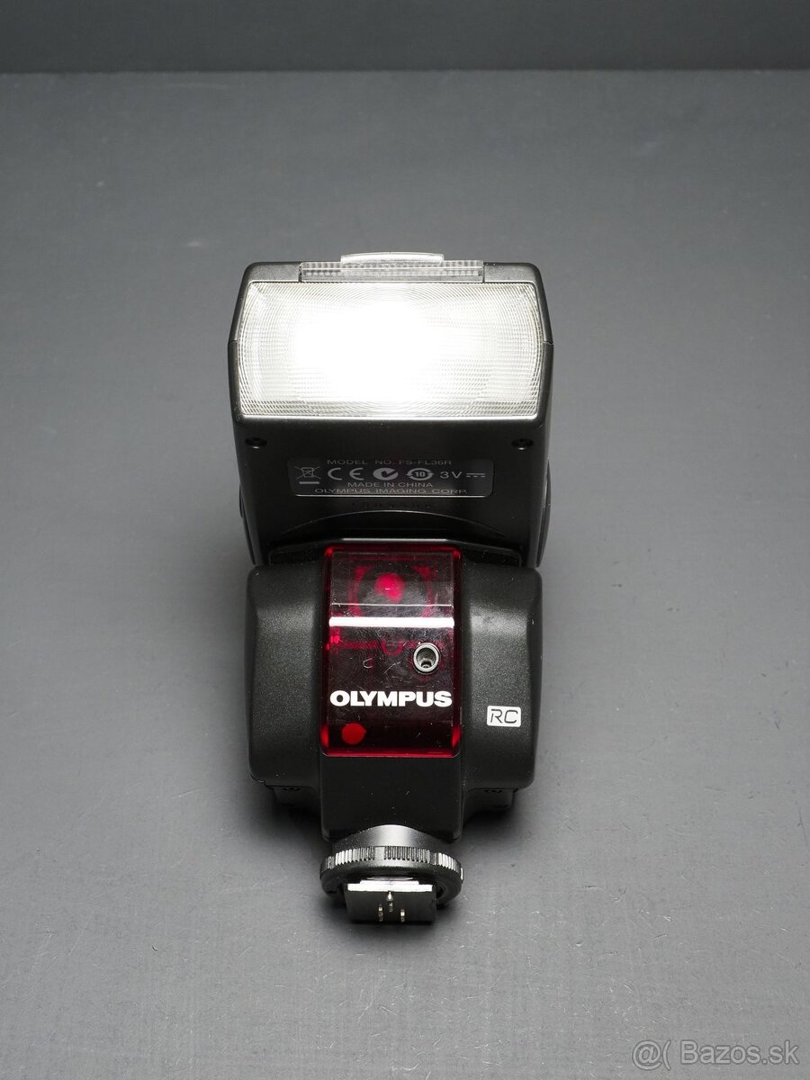 Predám blesk Olympus FL-36R - 3