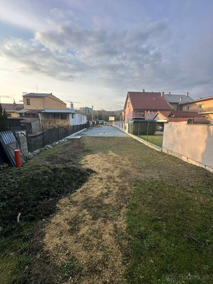 Pozemok na prenájom - 3