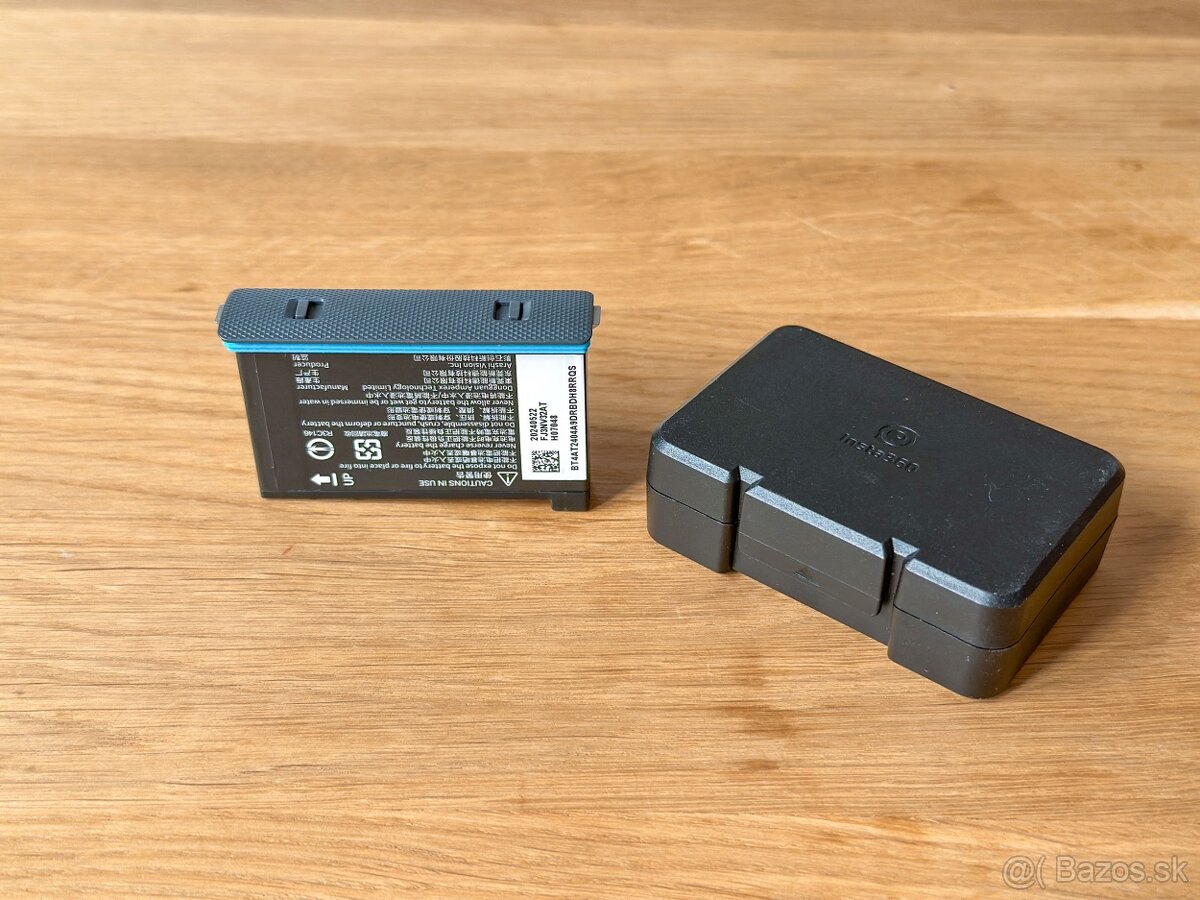 Insta360 X4 batéria - 3