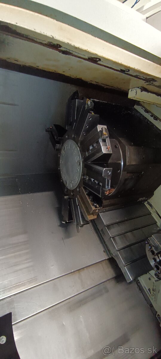 CNC soustruh MAZAK QT NEXUS 200MS (2005) - 3