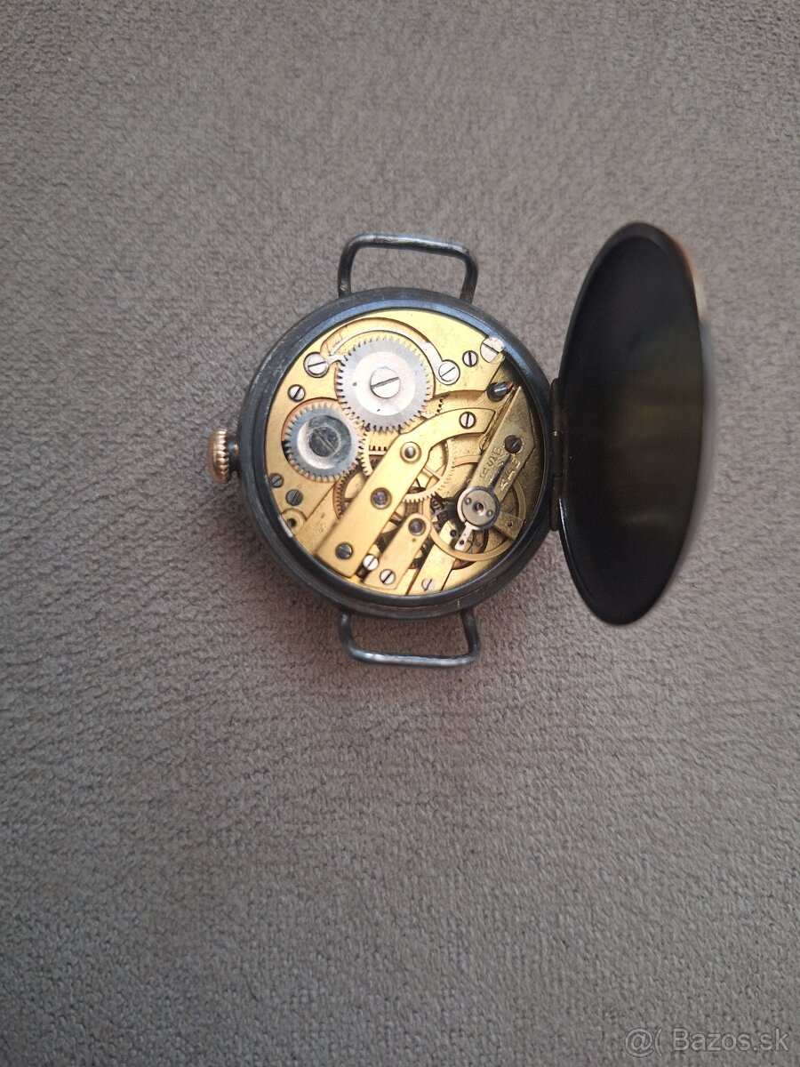Stare hodinky - 3