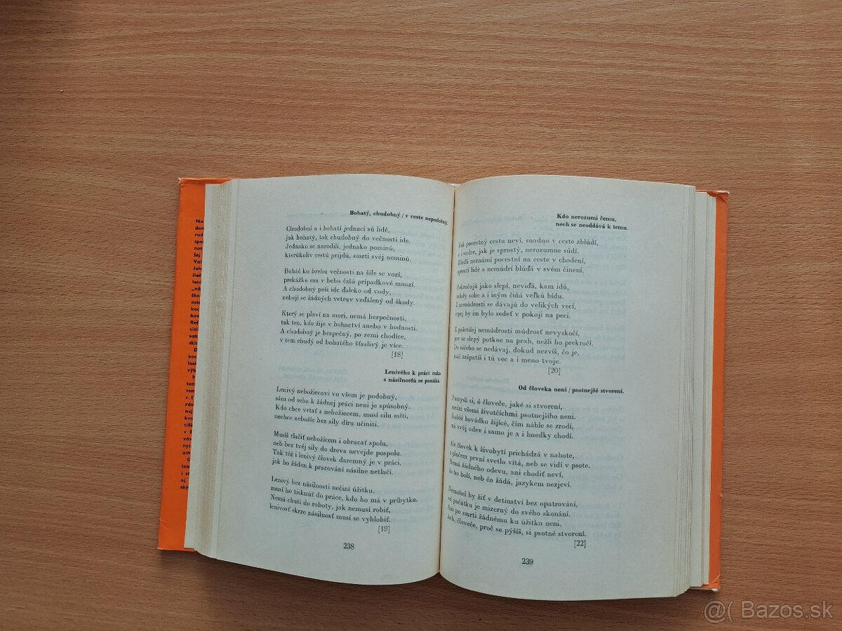 Hugolin Gavlovič: Valaská škola - 3