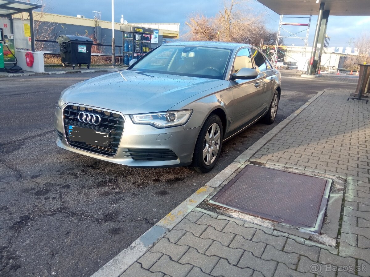 Audi A6 C7 3.0 TDI Quattro 255 000km - 3