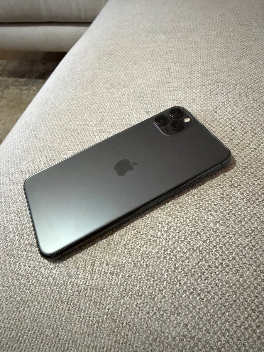 IPHONE 11 PRO MAX 256 GB SPACE GREY - 3