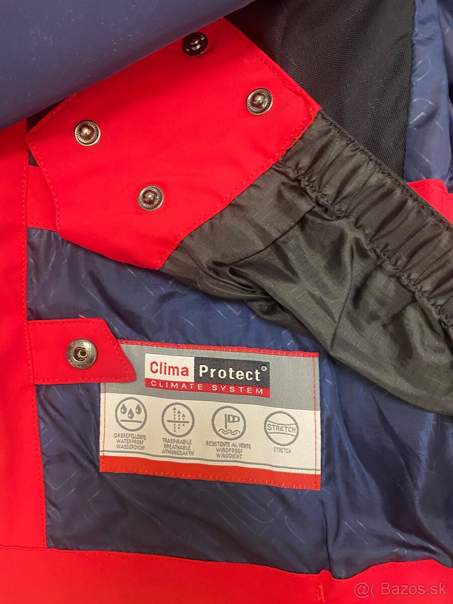 CMP lyžiarska bunda. Veľ 48 - 3